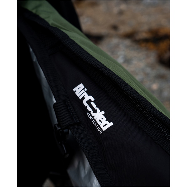 2026 Northcore Aircooled Board Jacket 7'6 Mini-Mal Bag NOCO31 - Olive Green